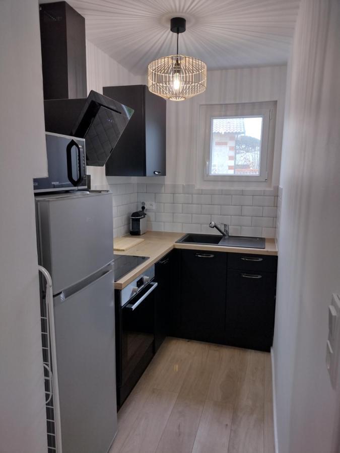 Appartement Avec Vue Mer ヴォー・シュル・メール エクステリア 写真