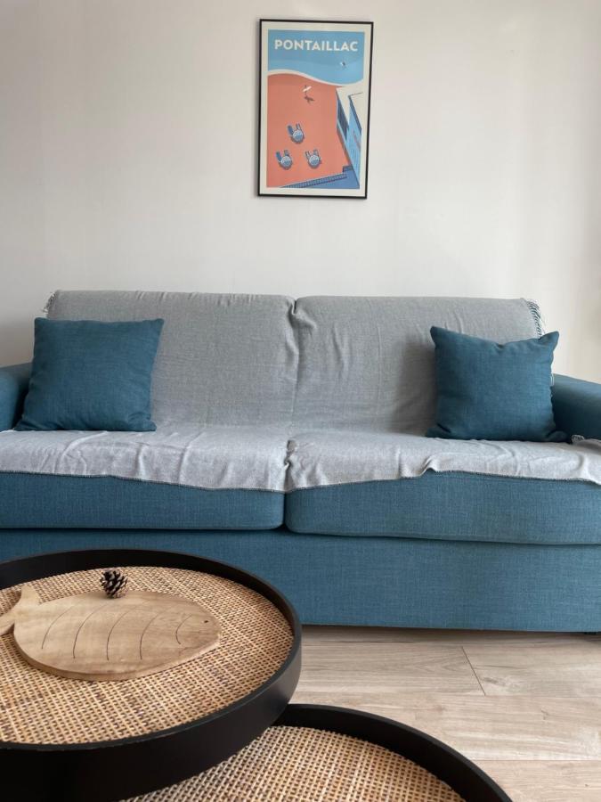Appartement Avec Vue Mer ヴォー・シュル・メール エクステリア 写真