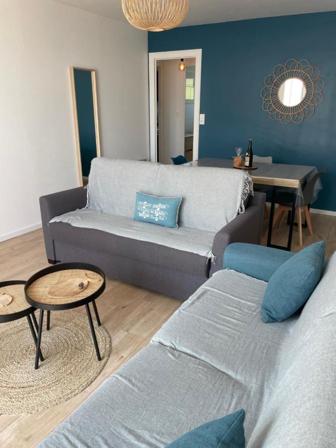 Appartement Avec Vue Mer ヴォー・シュル・メール エクステリア 写真